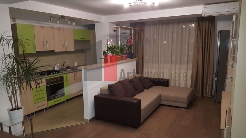 Apartament cu 3 camere de inchiriat in zona Bucurestii Noi - 0 Comision