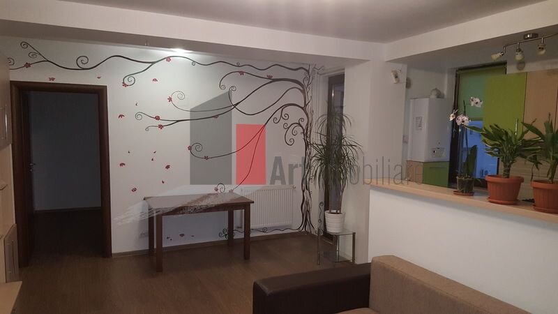 Bucurestii Noi, apartament cu 3 camere de inchiriat, 0 comision.